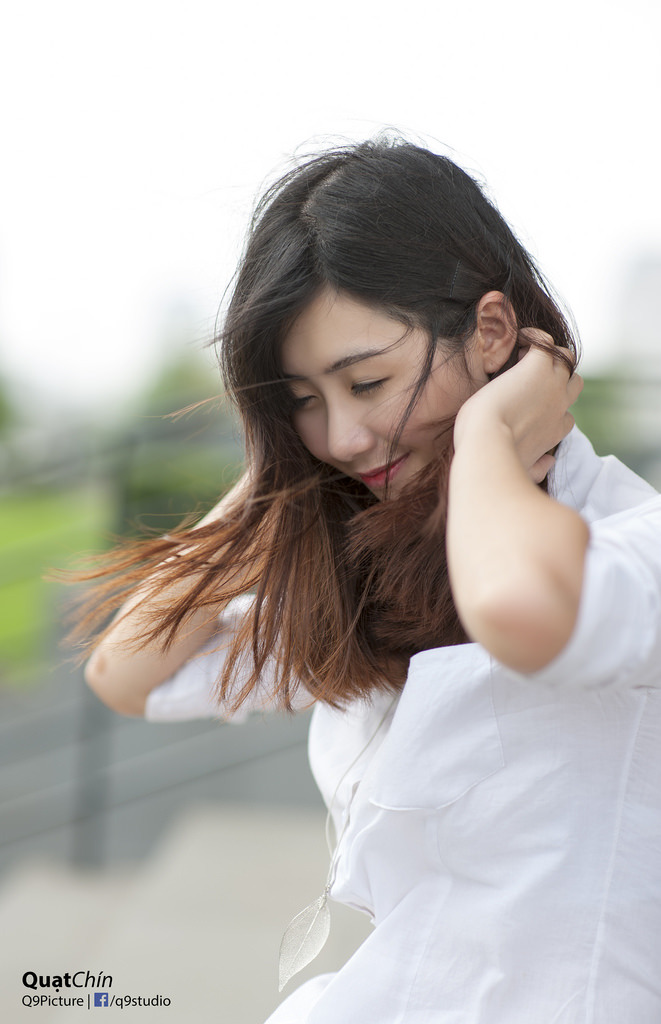 年轻的女老板